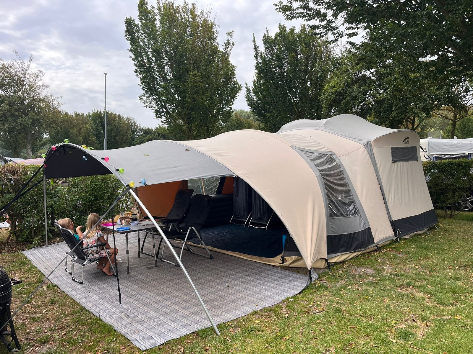 Te koop Cabanon Manga 2020, Ophalen, Beige, Cabanon, Aanwezig
