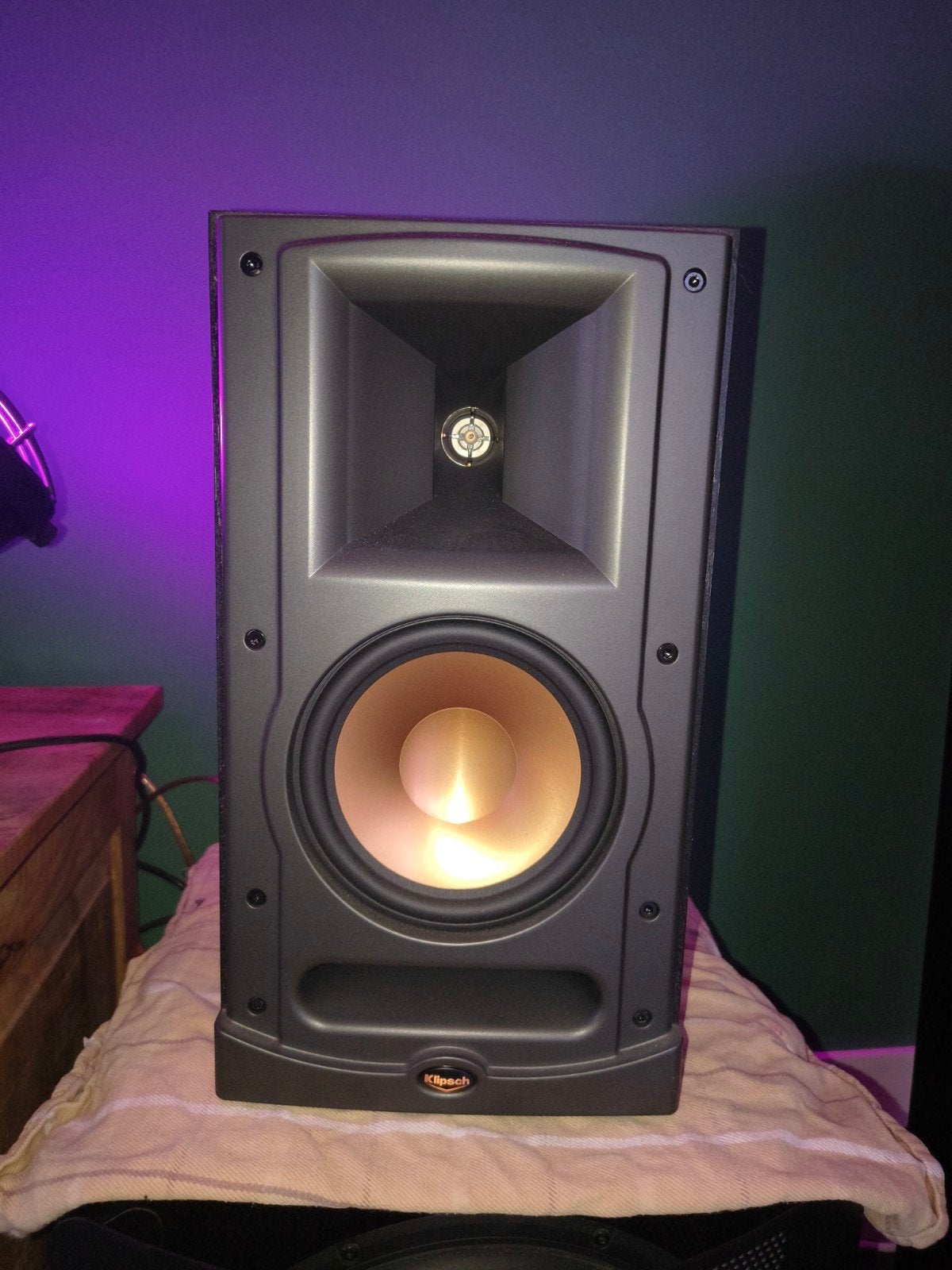 Klipsch RB61, Ophalen of Verzenden, Overige merken