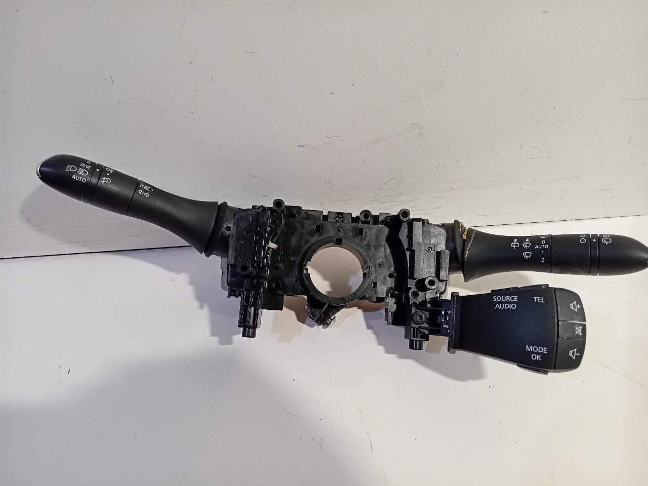 Combischakelaar Renault Scénic, Onderdelen@venauto.nl, Van der Ven Autorecycling B.V., Gebruikt, Ettenseweg 76, 4706 PB Roosendaal, The Netherlands