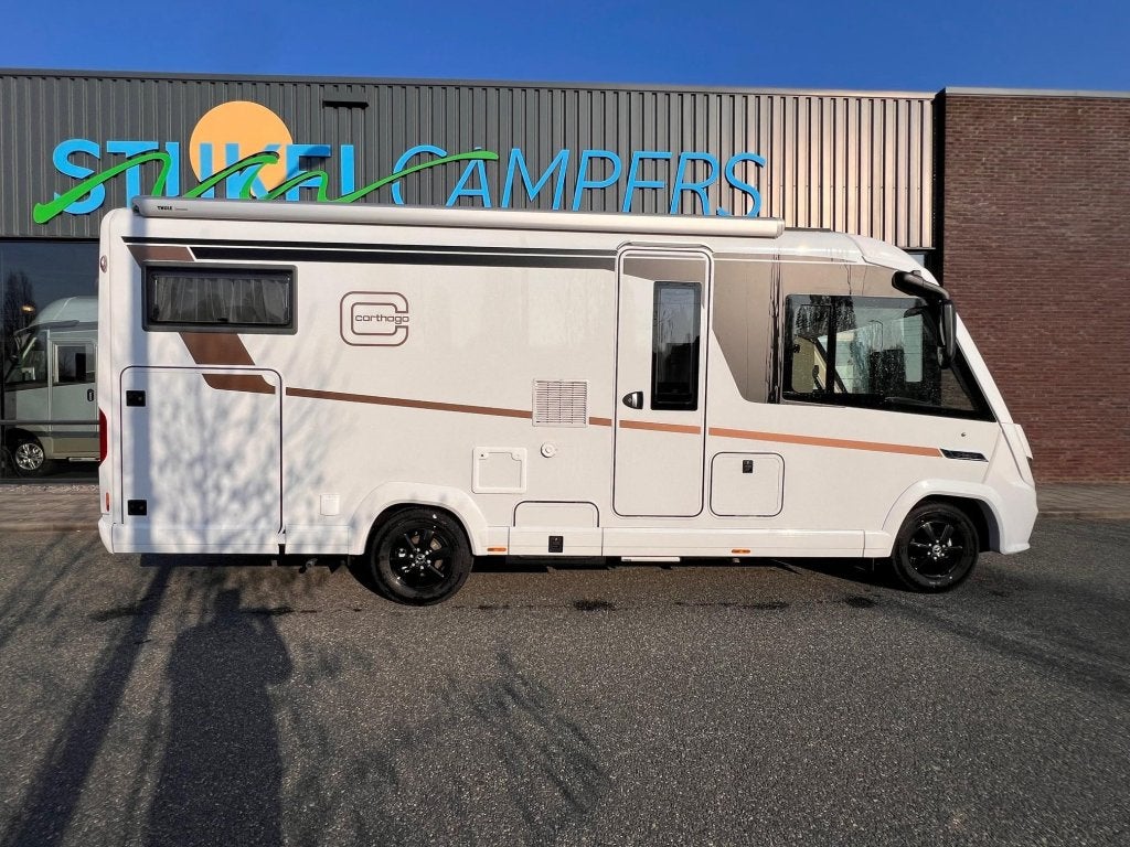 Carthago C2-Tourer I 145 RB LE Mercedes 2026, Caravans en Kamperen, Bedrijf, Diesel, Carthago, Mercedes