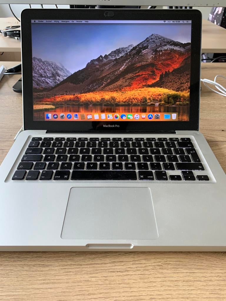 MacBook Pro, Computers en Software, Apple Macbooks, 2 tot 3 Ghz, 8 GB, 13 inch, Refurbished