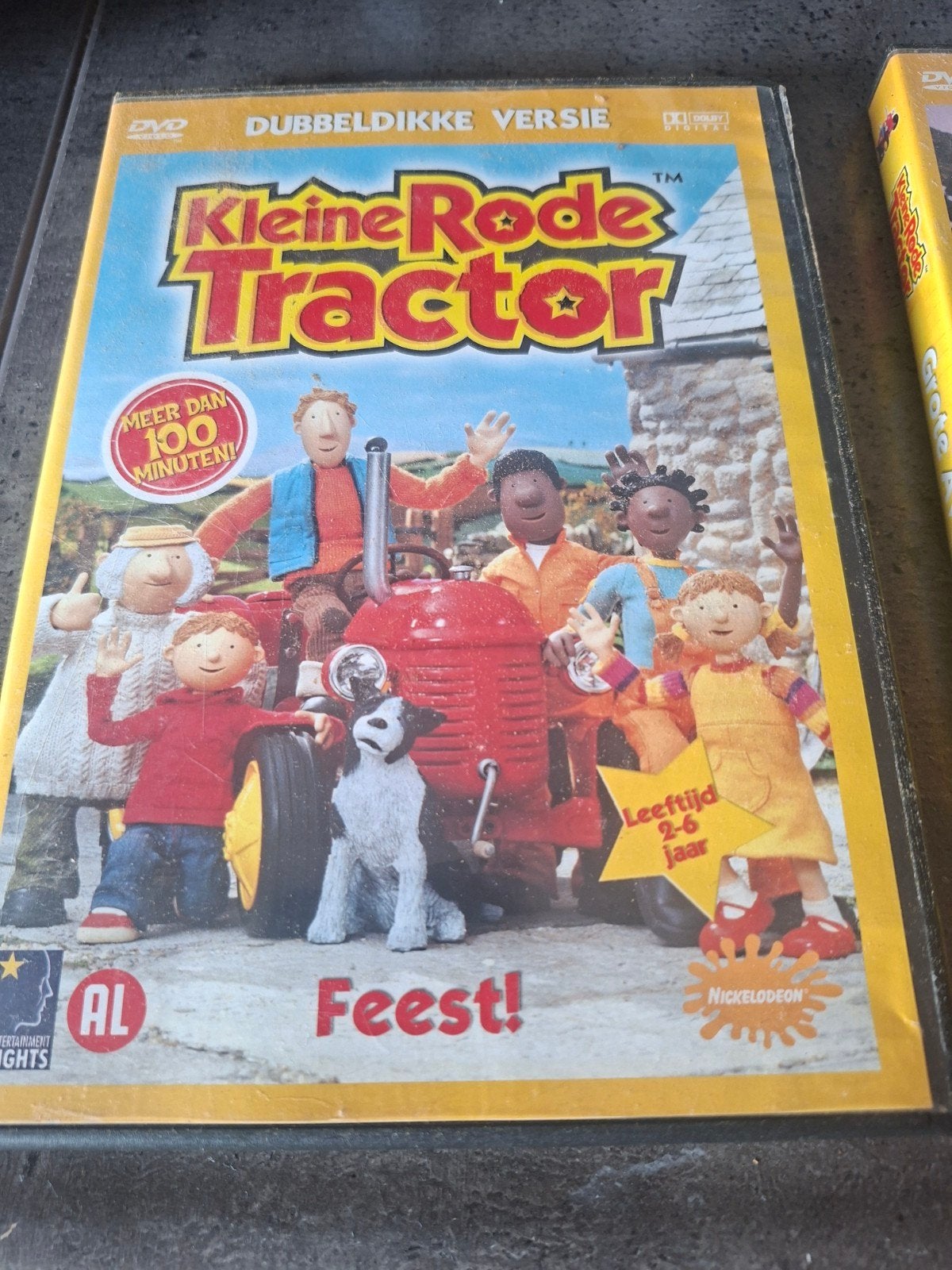 kinder dvd's, Alle leeftijden, Ophalen of Verzenden, Gebruikt