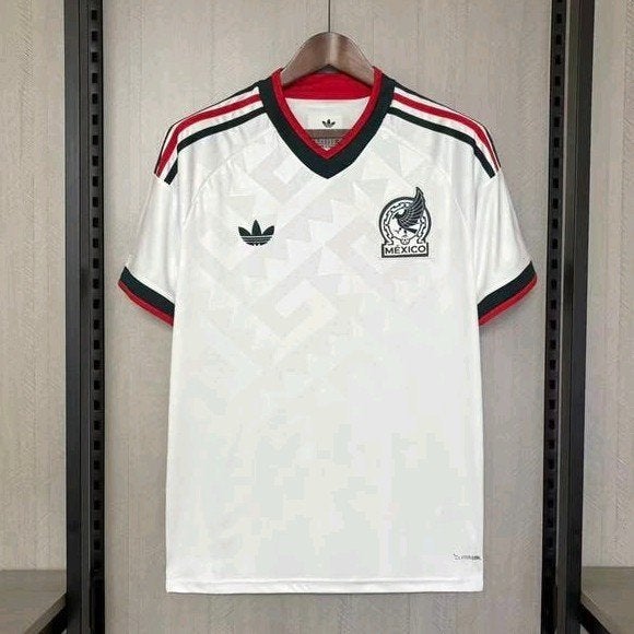 Mexico WK 2026 uit shirt wit XL of L, Maat XL, Ophalen of Verzenden, Nieuw, Shirt