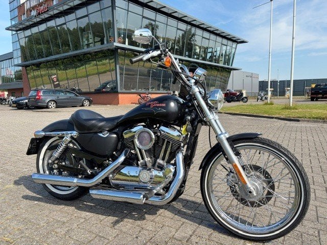 Harley-Davidson XL1200 CUSTOM 1200 SPORTSTER (bj 2012), Motoren, Dopplerlaan 26
9207 HC  Drachten, NL, H-D Benelux B.V., Bedrijf