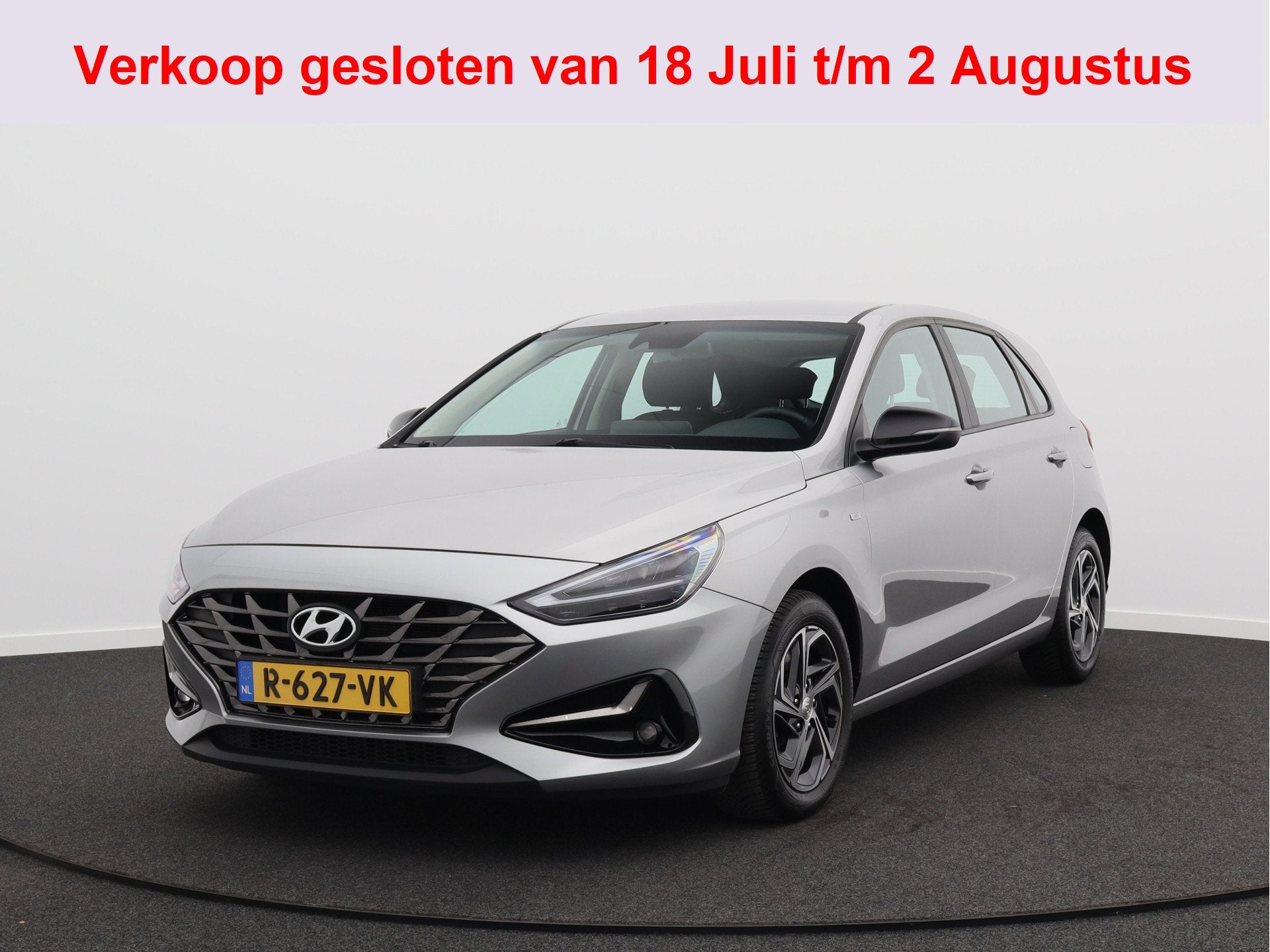 Hyundai i30 1.0 T-GDi MHEV Comfort Smart/ lage km/ zeer mooi