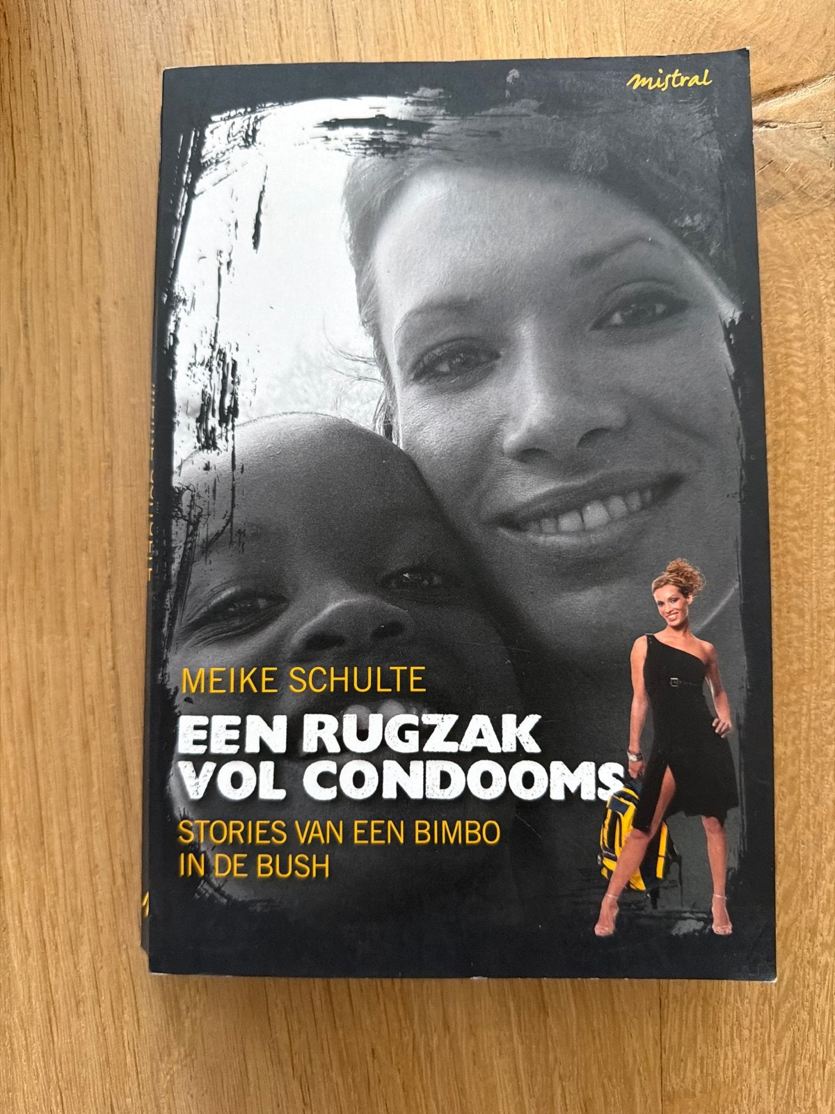 Een Rugzak Vol Condoms - Meike Schulte, Ophalen of Verzenden, Gelezen