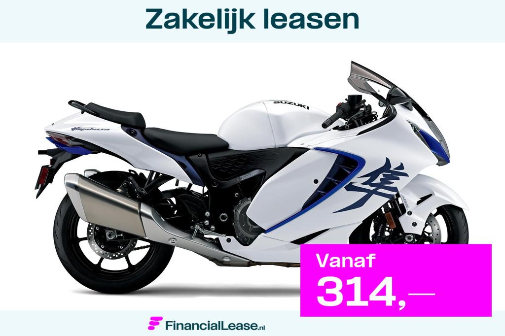 Suzuki Hayabusa 1300A, Bedrijf, Super Sport, Meer dan 35 kW