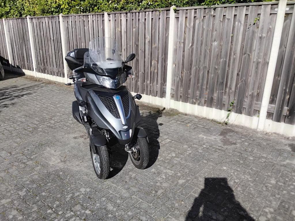 Piaggio MP3, Gebruikt, Particulier, Toermotor