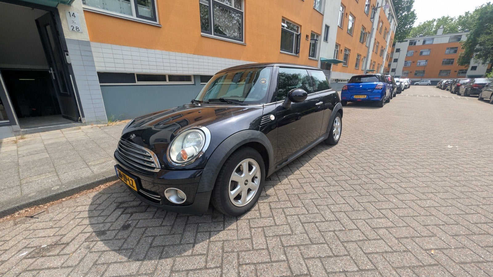 Mini One - Lage km & nieuw APK, Particulier, Te koop