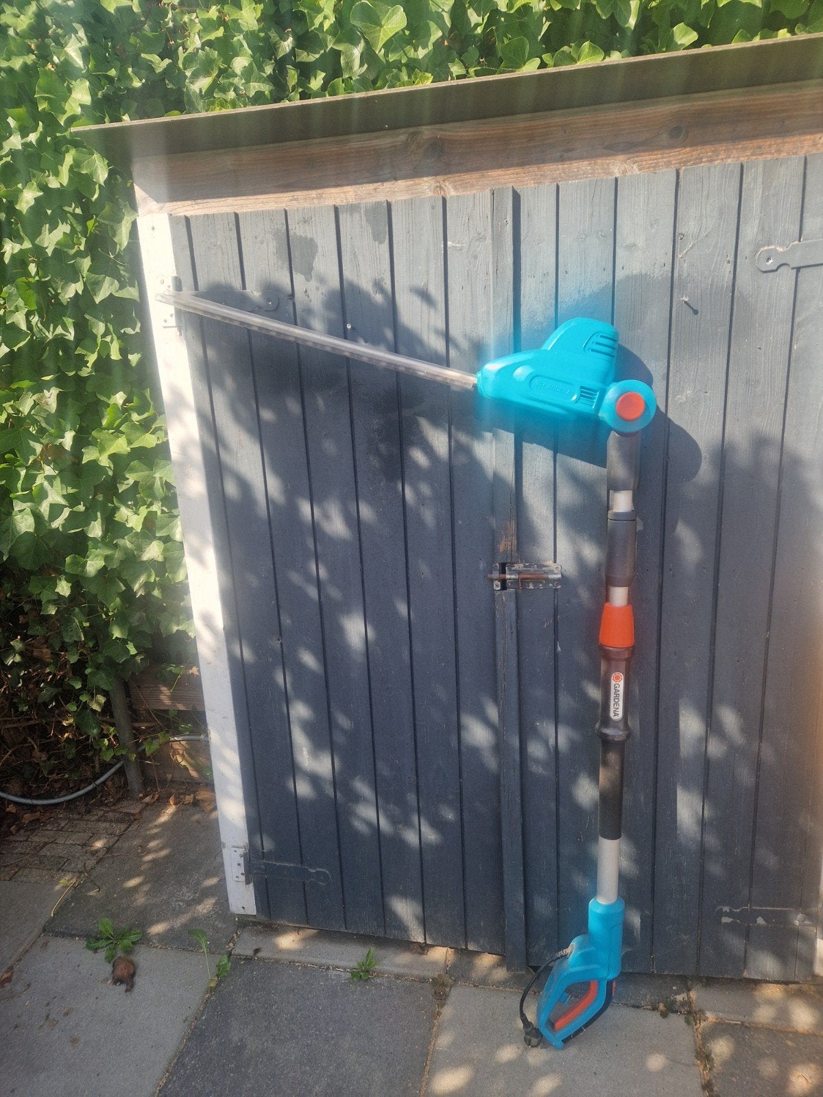 gardena telescopische Heggenschaar  THS500/48, Ophalen, Elektrisch