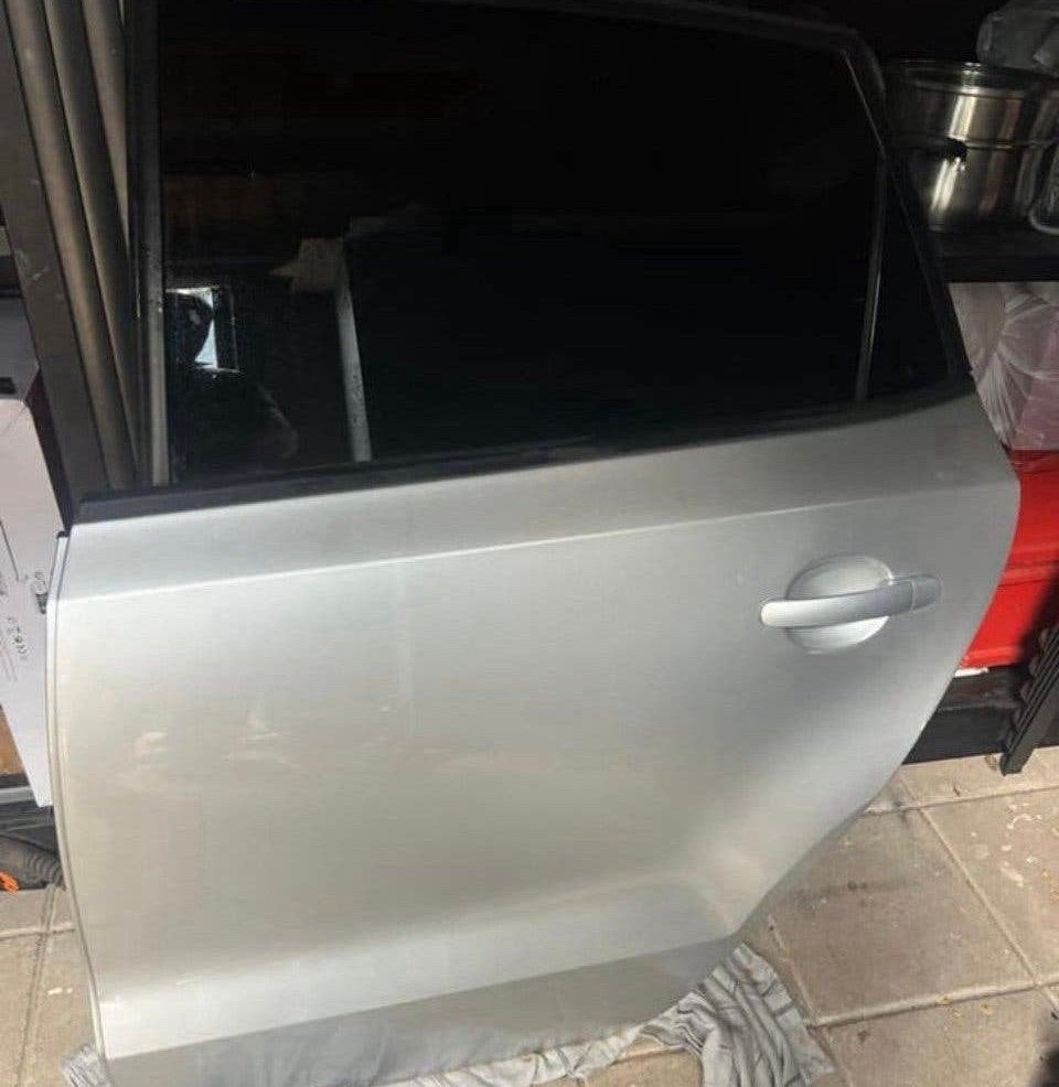 Volkswagen Polo 2010 achterdeur Links, Auto-onderdelen, Ophalen, Gebruikt, Achter, Volkswagen