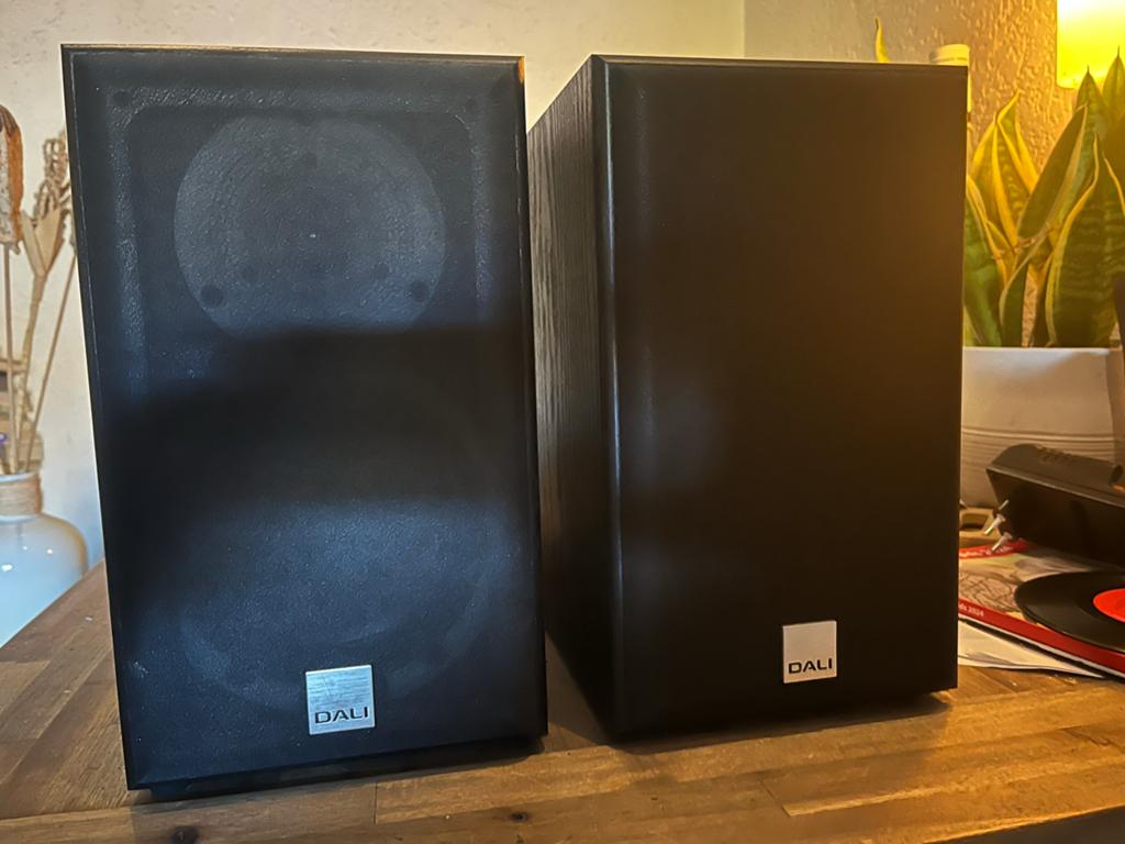 DALI Spektor 2, Audio, Tv en Foto, Luidsprekers, Zo goed als nieuw, Front, Rear of Stereo speakers, 60 tot 120 watt, Overige merken