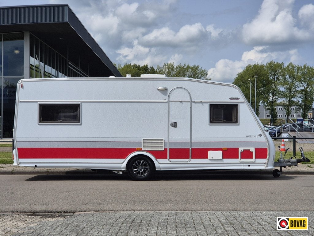 Kabe Ametist 560 GLE, Caravans en Kamperen, Rondzit, Schokbreker, Bedrijf, Kabe