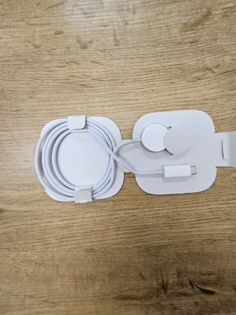 Magnetische USB‑C-kabel voor Apple Watch ultra (1 m), Bandje, Apple Distribution International, Nieuw, Ophalen of Verzenden