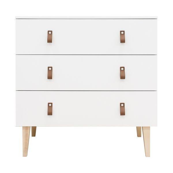 Bopita Indy Commode/ladenkast, Ophalen, Scandinavisch, 50 tot 100 cm, Zo goed als nieuw