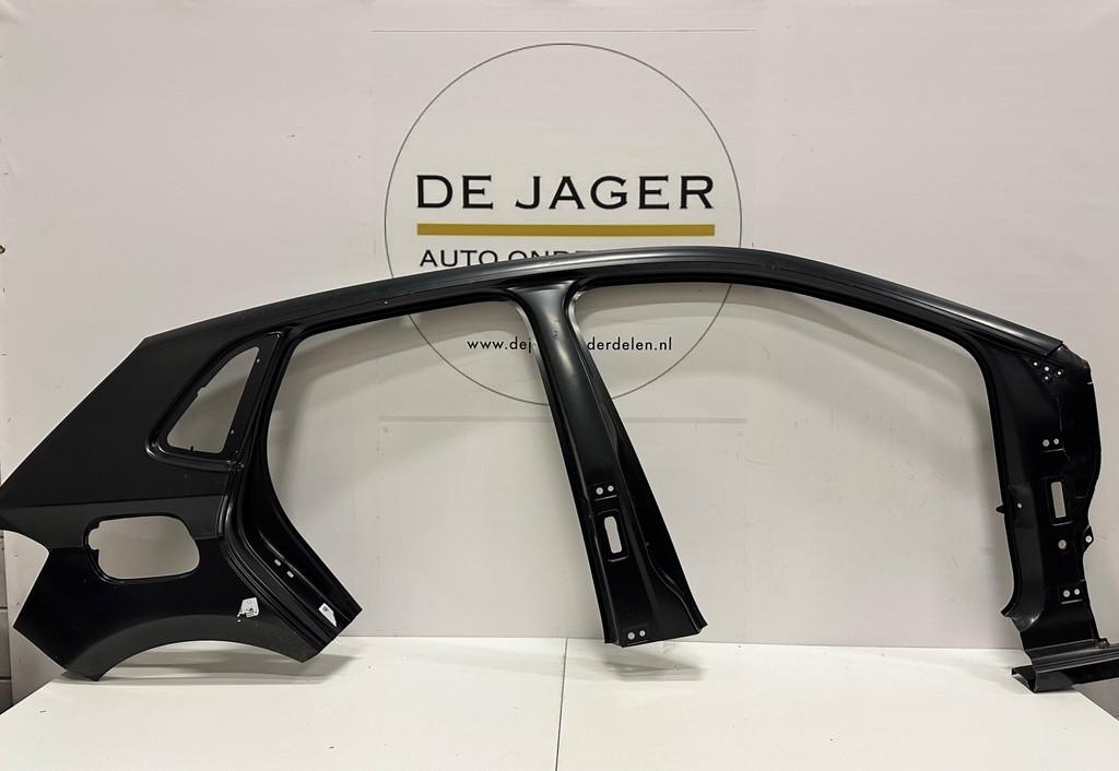 VOLKSWAGEN VW POLO 2G ACHTERSCHERM ORIGINEEL 2G4809052, Auto-onderdelen, Gebruikt, Volkswagen, Volkswagen AG, Rechts