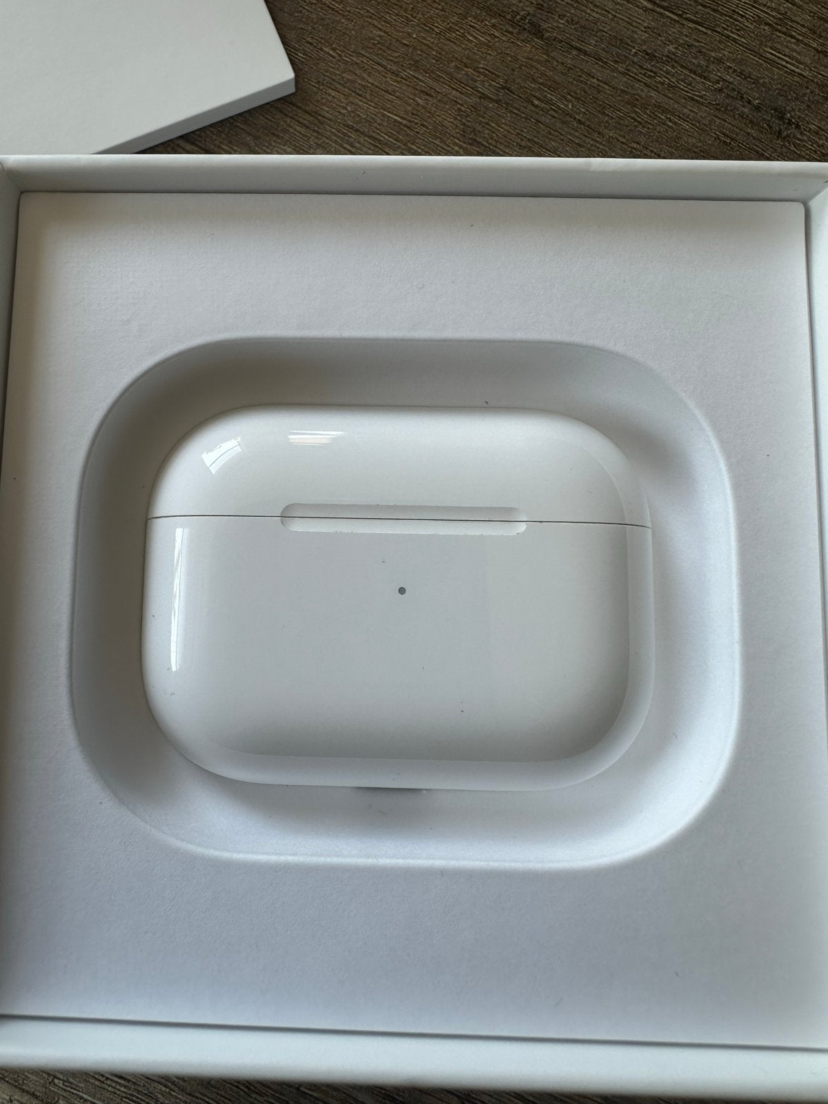 Apple AirPods Pro met draadloze oplaadcase, In-ear, Bluetooth, Ophalen of Verzenden, Zo goed als nieuw