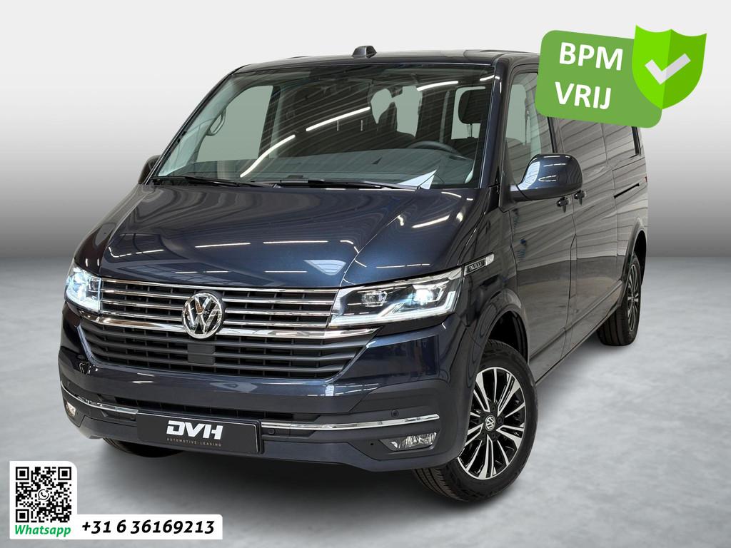 Volkswagen Transporter 2.0 TDI L2H1 28 Bulli, Auto's, Stof, Gebruikt, 4 cilinders, 150 pk