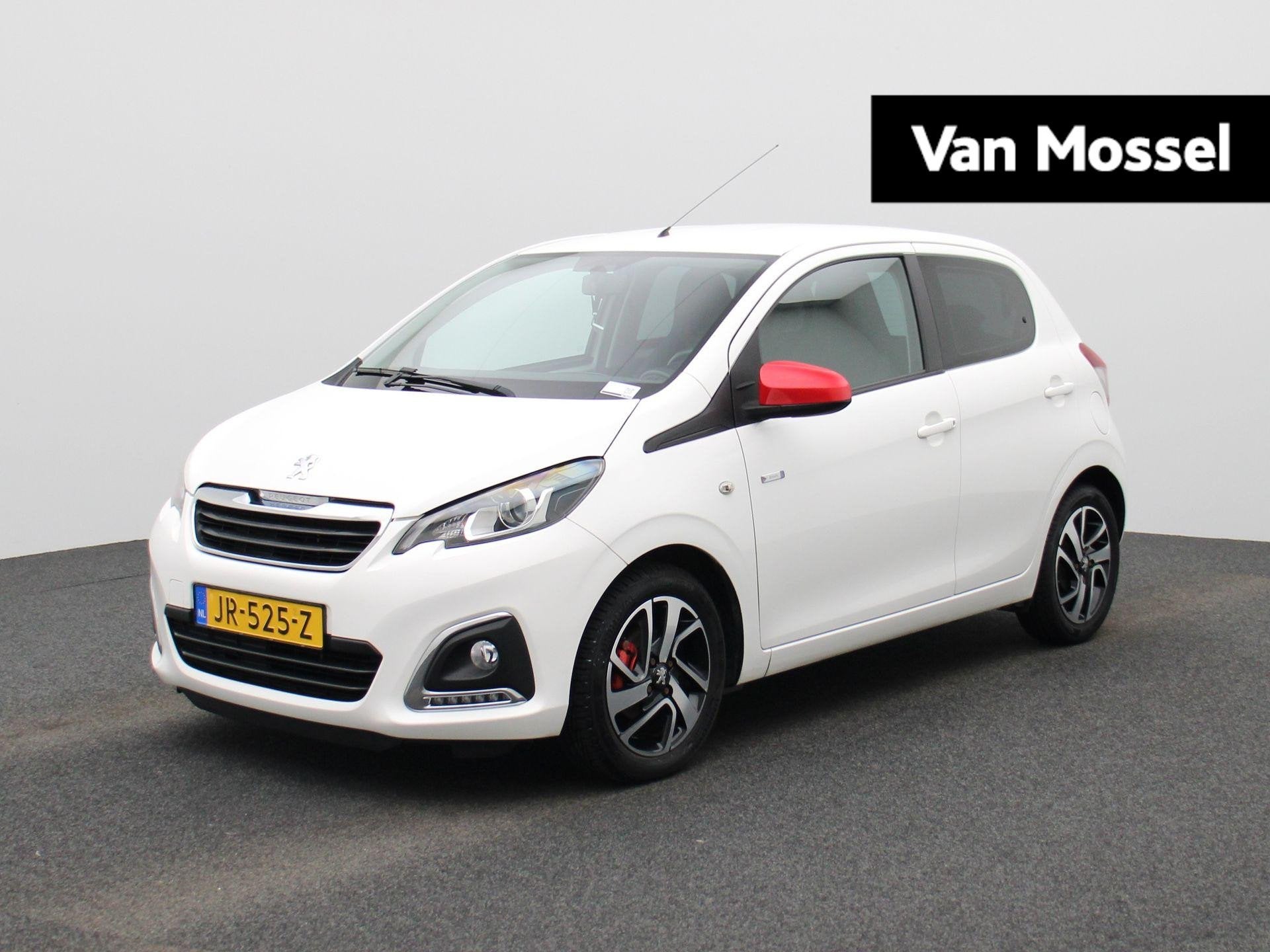 Peugeot 108 1.0 e-VTi Envy | AIRCONDITIONING | 5 DEURS | LIC