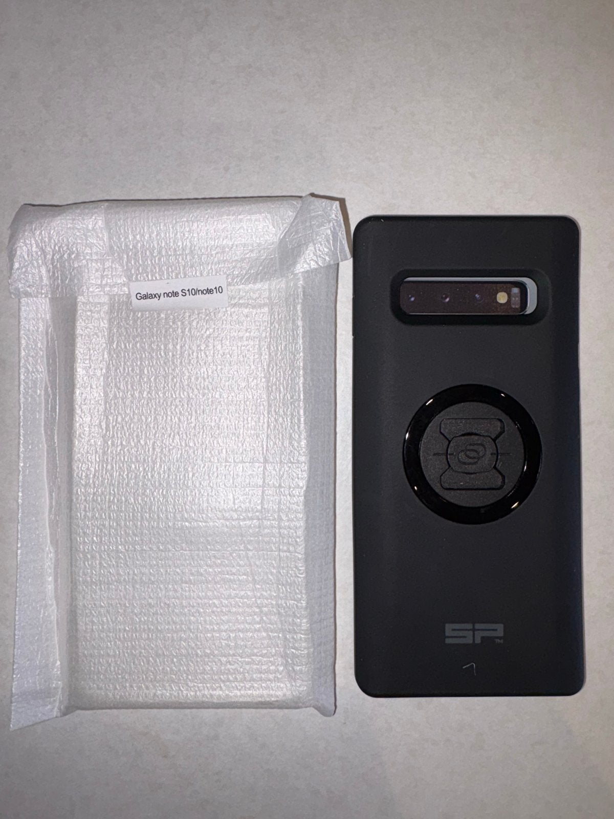 SP Connect Samsung Note 10/S10 Case en weerhoes, Ophalen of Verzenden, Nieuw, Overige modellen, Hoesje of Tasje