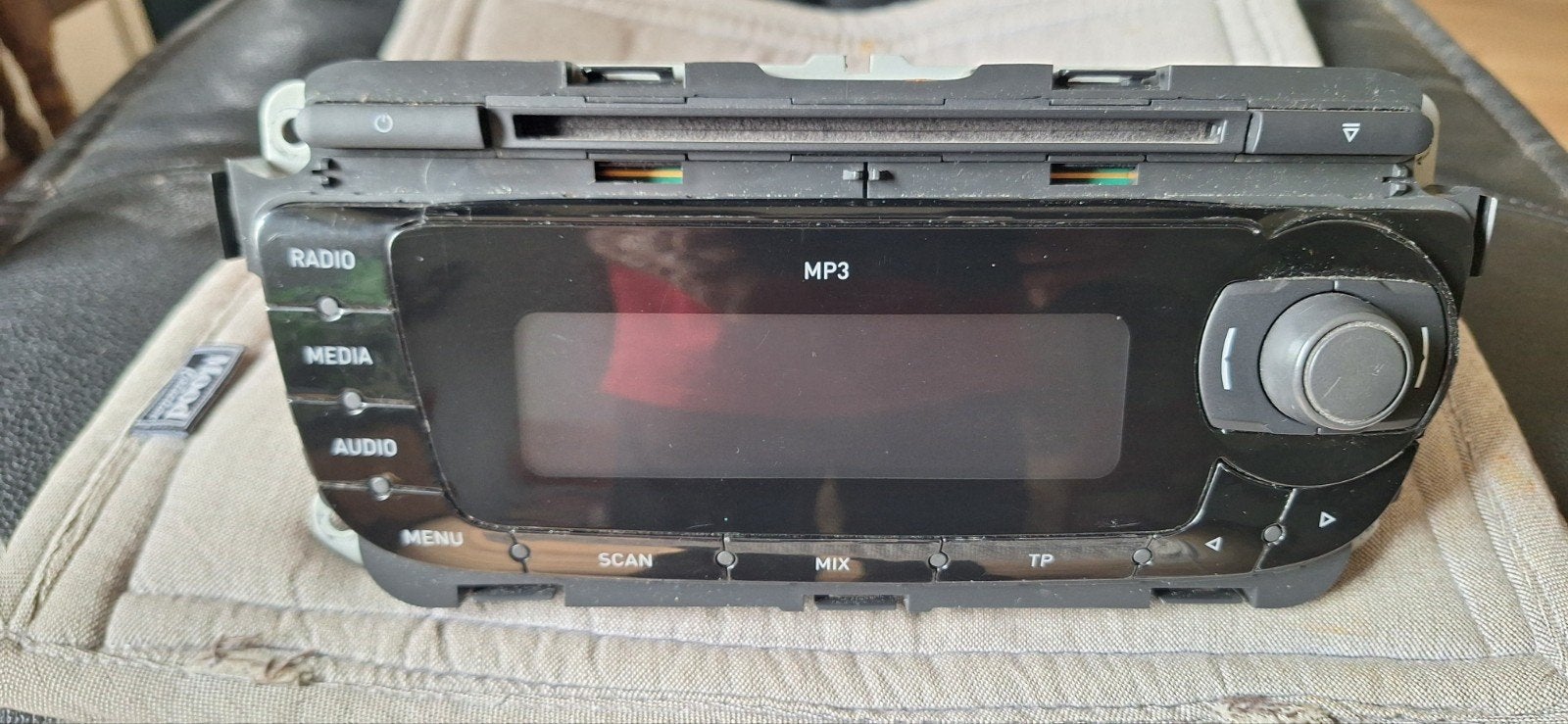 Seat Ibiza 6J Radio CD Speler MP3 2009-2013, Ophalen of Verzenden