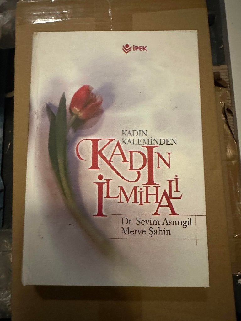 Kadın Kaleminden Kadın İlmihali Ciltli, Ophalen of Verzenden, Nieuw, Sevim Asımgil