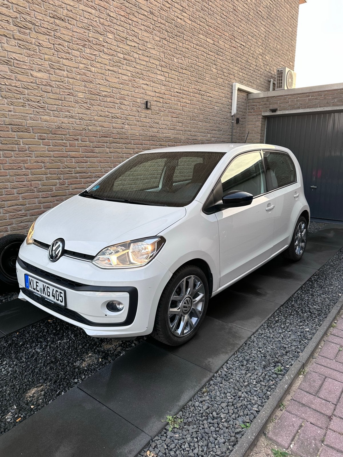 Volkswagen up voorbumper, Ophalen of Verzenden, Volkswagen, Bumper