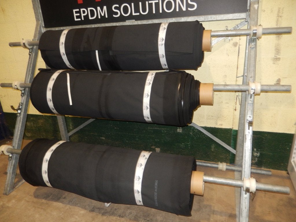 EPDM rest stukken, Overige materialen, Overige typen, Niet ingevuld, Nieuw