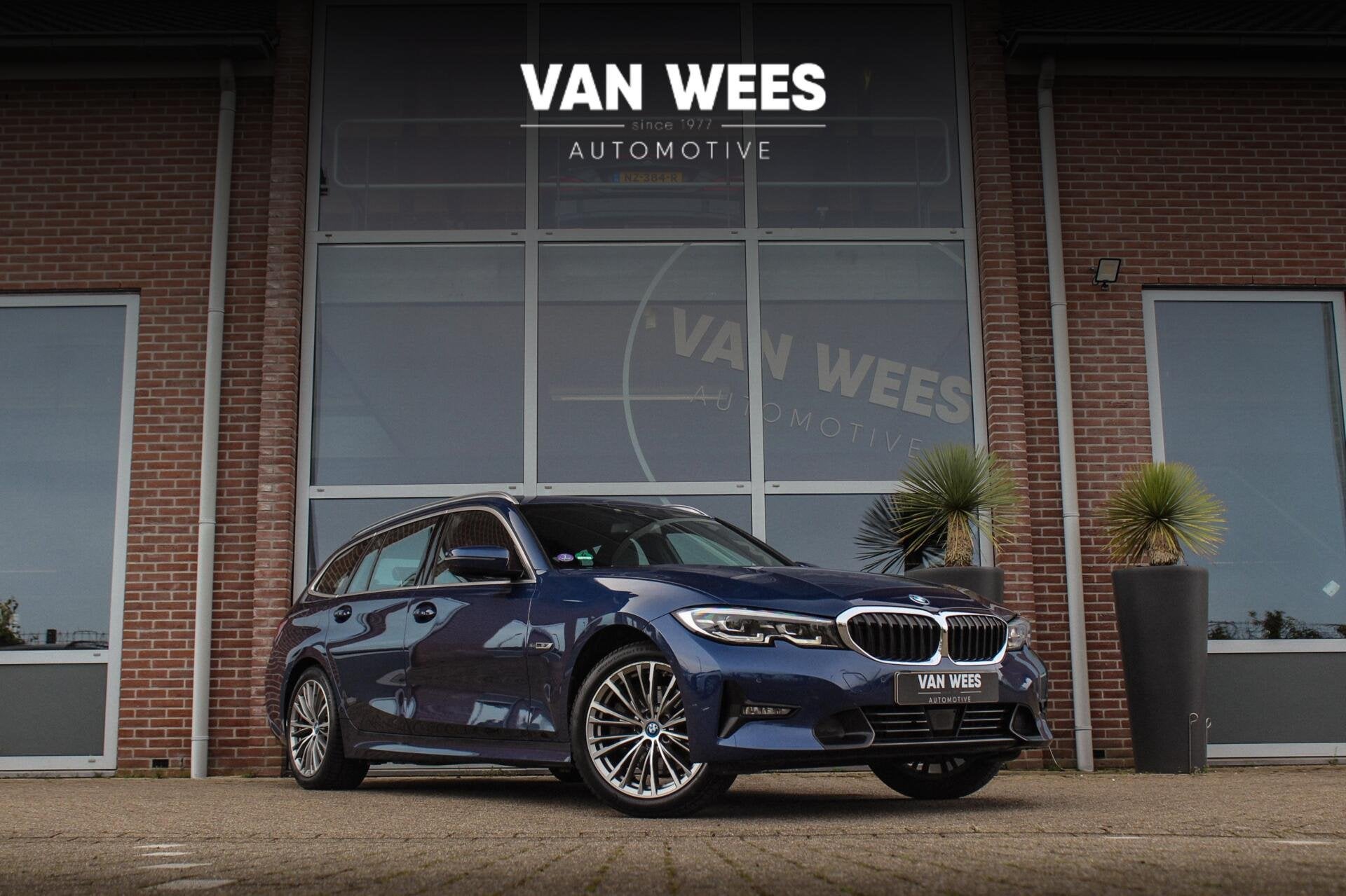 BMW 3-serie Touring 320e High Executive Sport Line | 1e eige, 1998 cc, Gebruikt, Euro 6, 4 cilinders