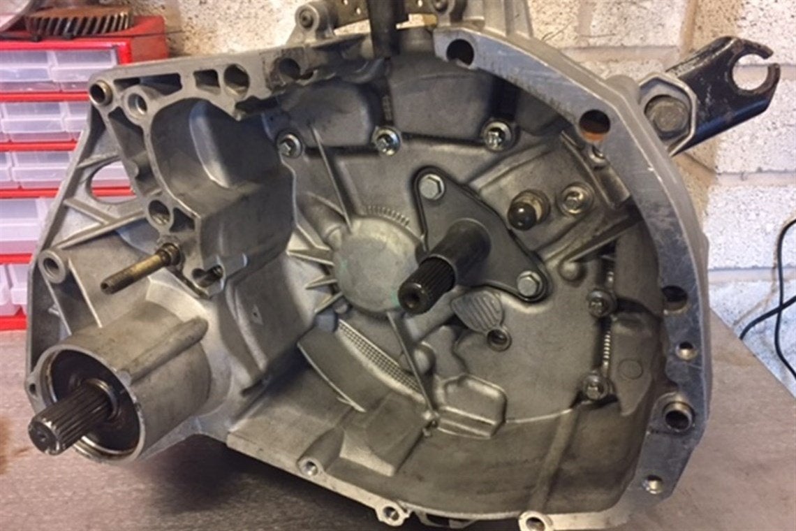 Gezocht: JC5-130 versnellingsbak Clio 182 (evt. met LSD), Ophalen of Verzenden, Gebruikt, Renault