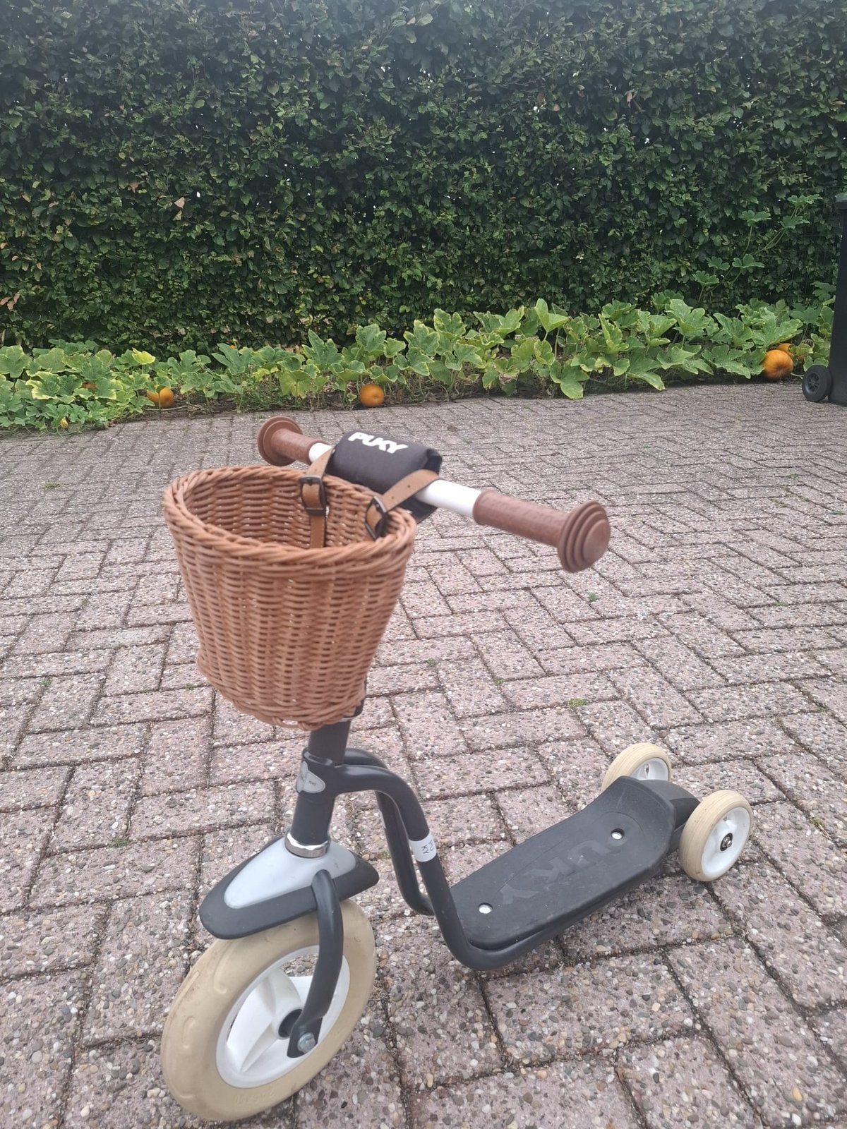 Kinderstep, Ophalen, Zo goed als nieuw, Gewone step
