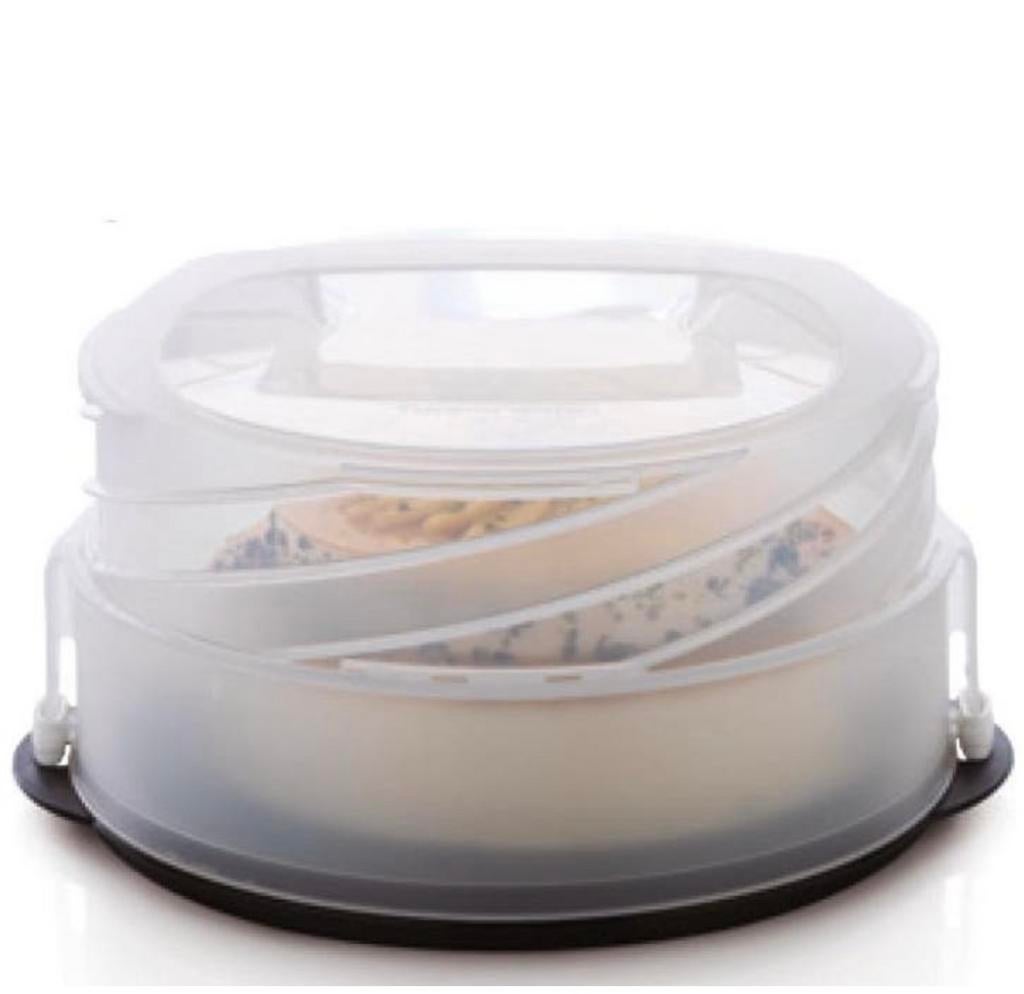 Tupperware Taart twister /Taartdoos, Ophalen of Verzenden, Nieuw, Overige typen