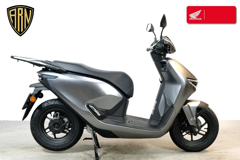 Honda CUV e (bj 2025), Scooter, Bedrijf, LED Verlichting