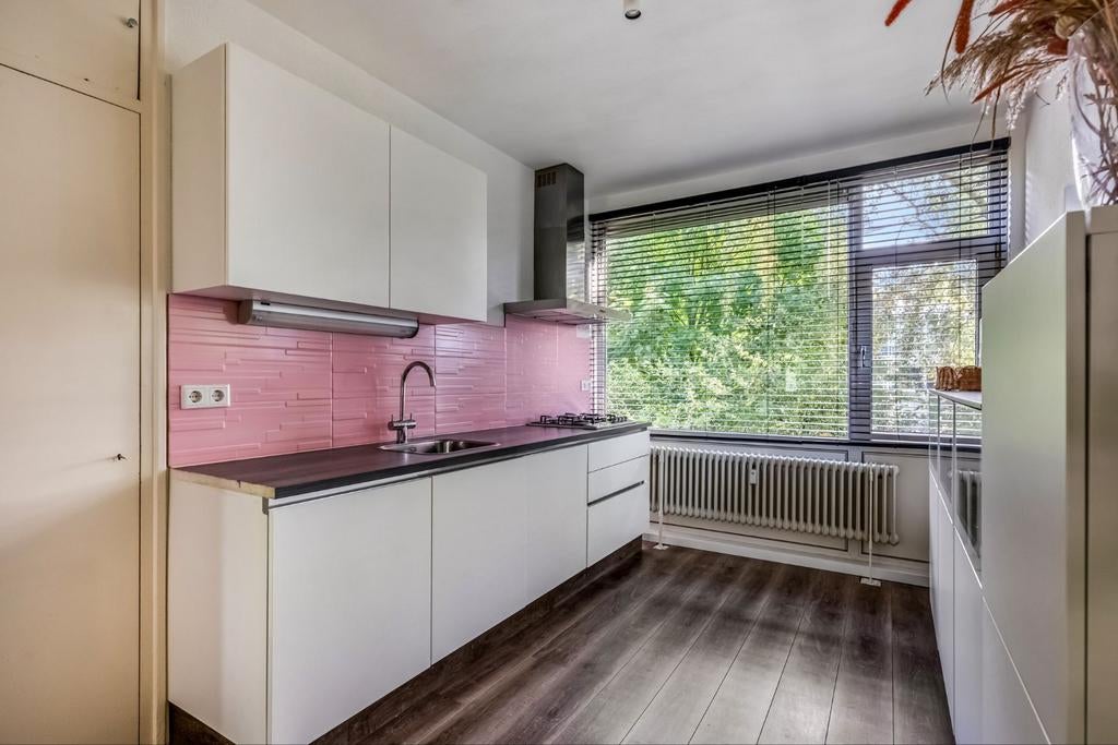 Keuken, Ophalen, Gebruikt, Wit