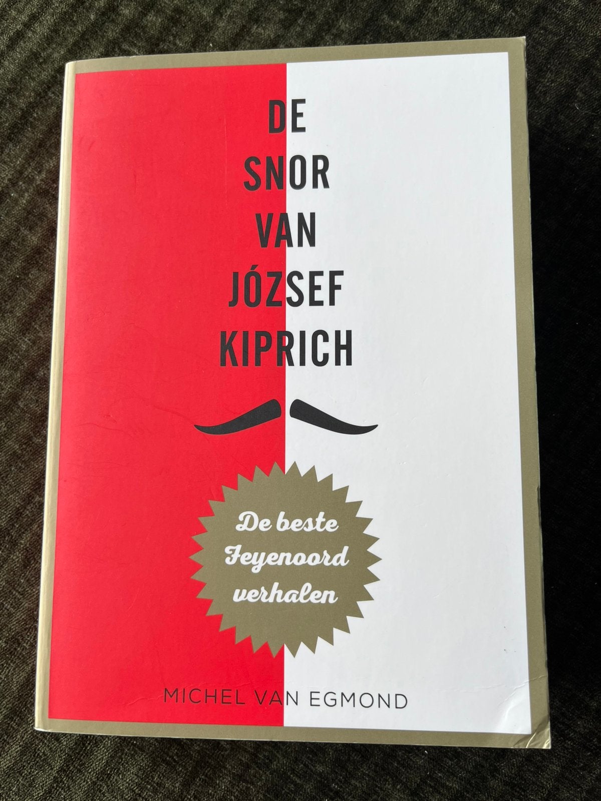 Feyenoord boek, Verzamelen, Ophalen of Verzenden, Zo goed als nieuw, Feyenoord, Boek of Tijdschrift