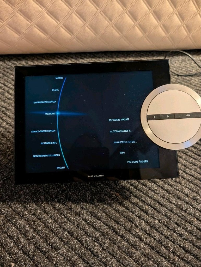Bang & Olufsen Beosound 5 Encore met voet