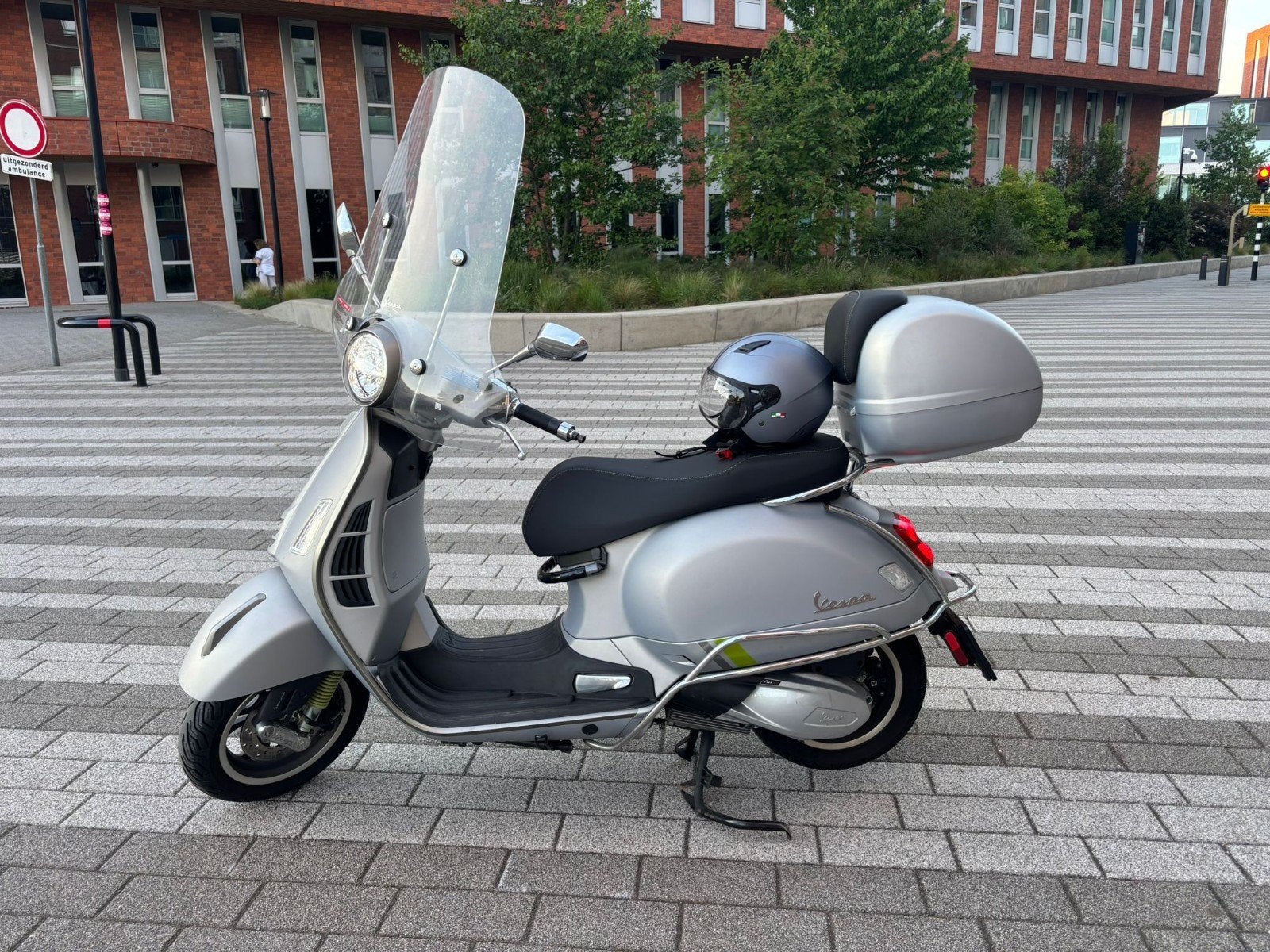 VESPA GTS HPE 300CC Full Option, Motoren, Motoren | Piaggio, 300 cc, Particulier