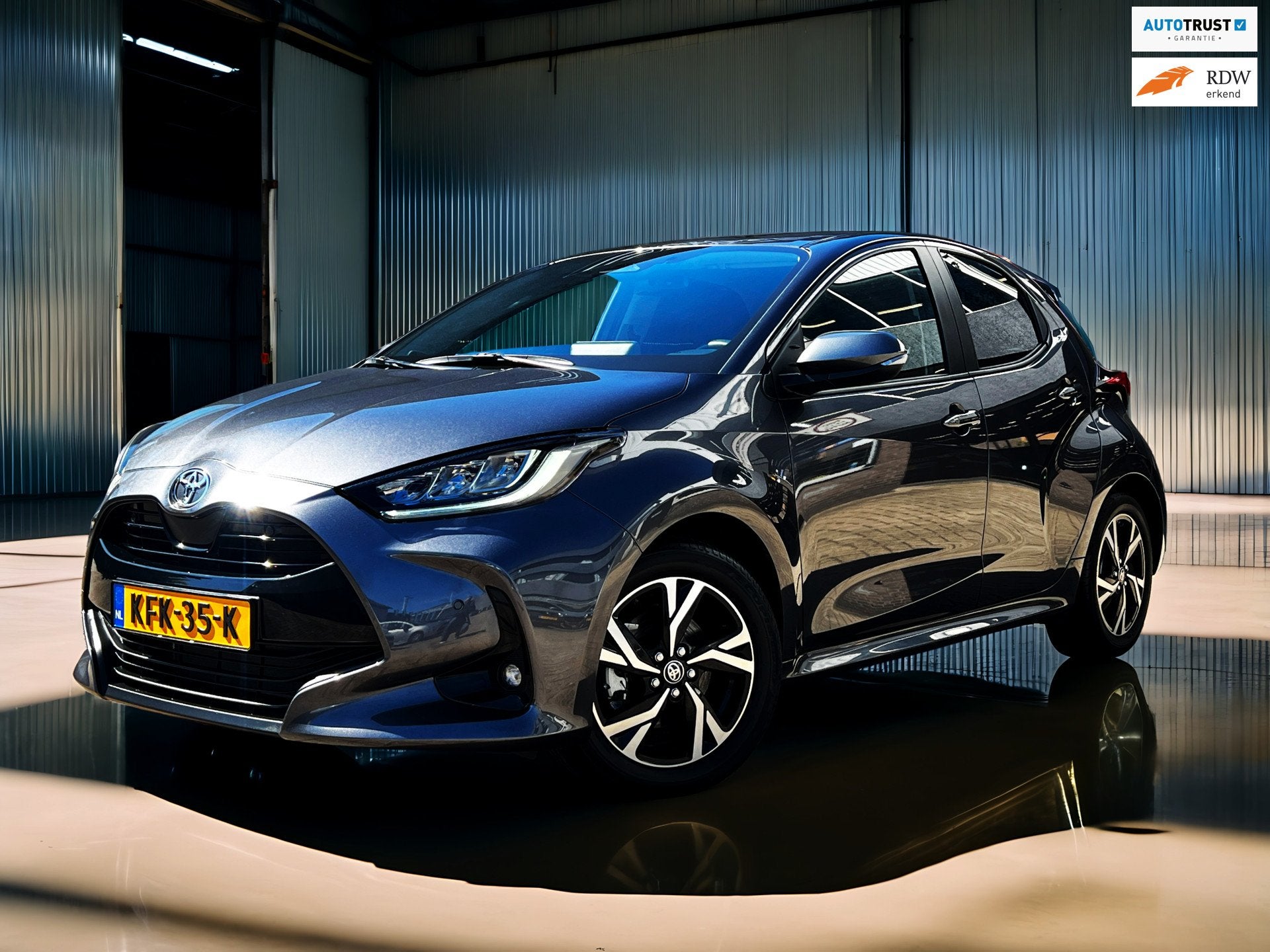 Toyota Yaris 1.5 Hybrid 115 First Edition carplay_Camera_Dig, 450 kg, Euro 6, Met garantie (alle), 450 kg