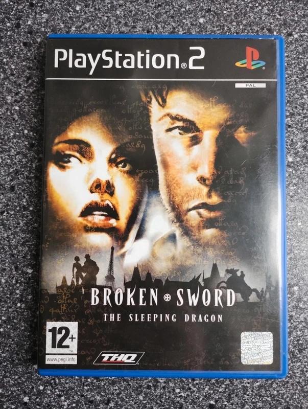 Broken Sword The Broken Dragon, Avontuur en Actie, Verzenden, 1 speler, Zo goed als nieuw