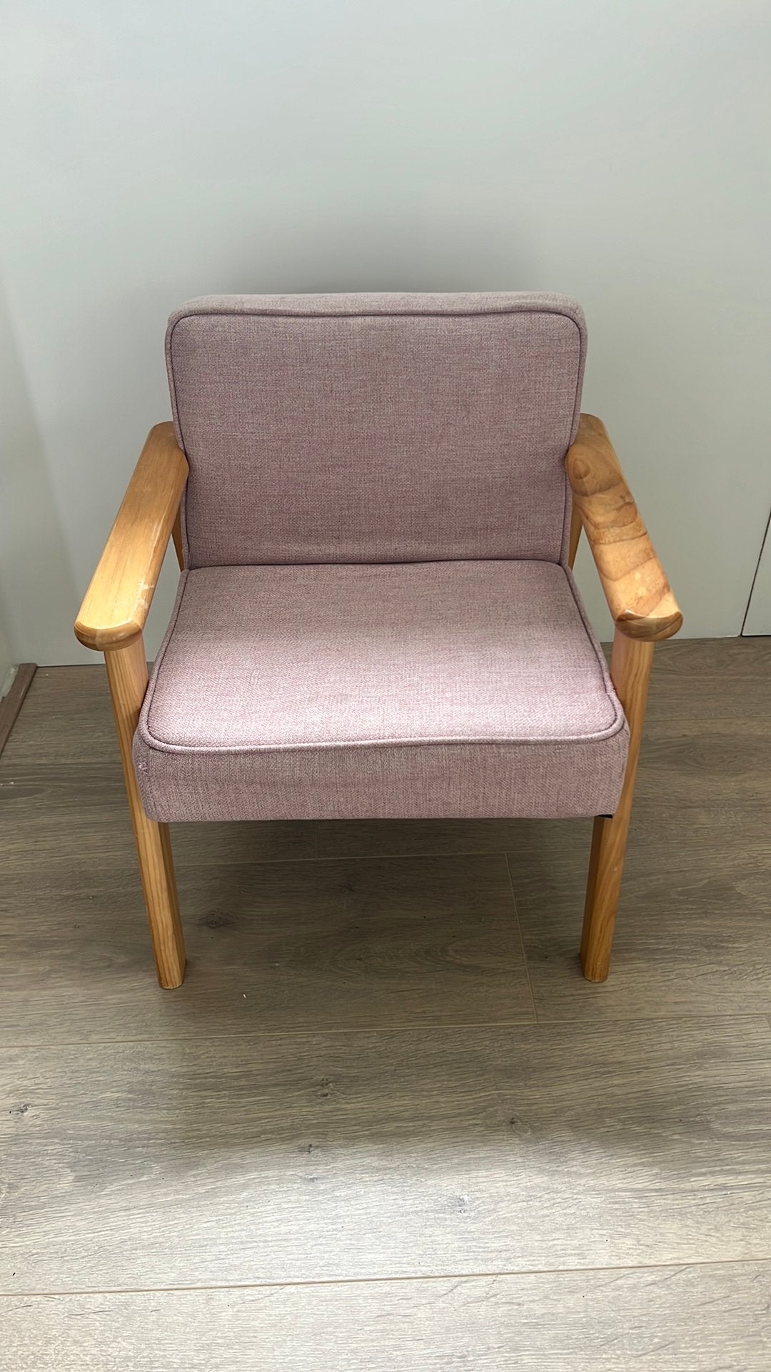 Kinderfauteuil "Retro" | Roze petite Amelie, Kinderen en Baby's, Ophalen, Gebruikt, Stoel