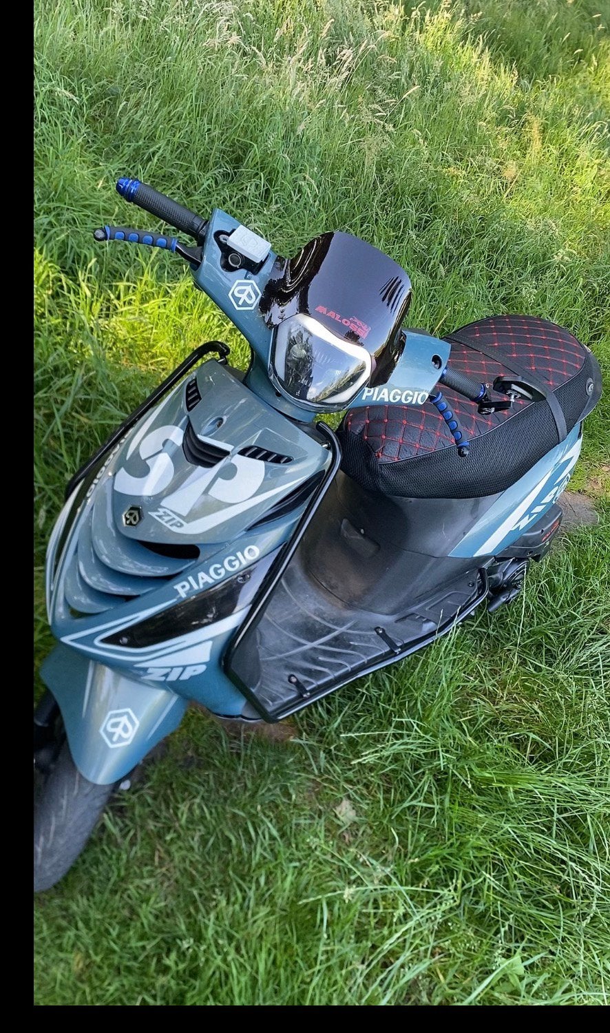 Piaggo zip 50cc, Ophalen of Verzenden, Zo goed als nieuw, Benzine, Zip