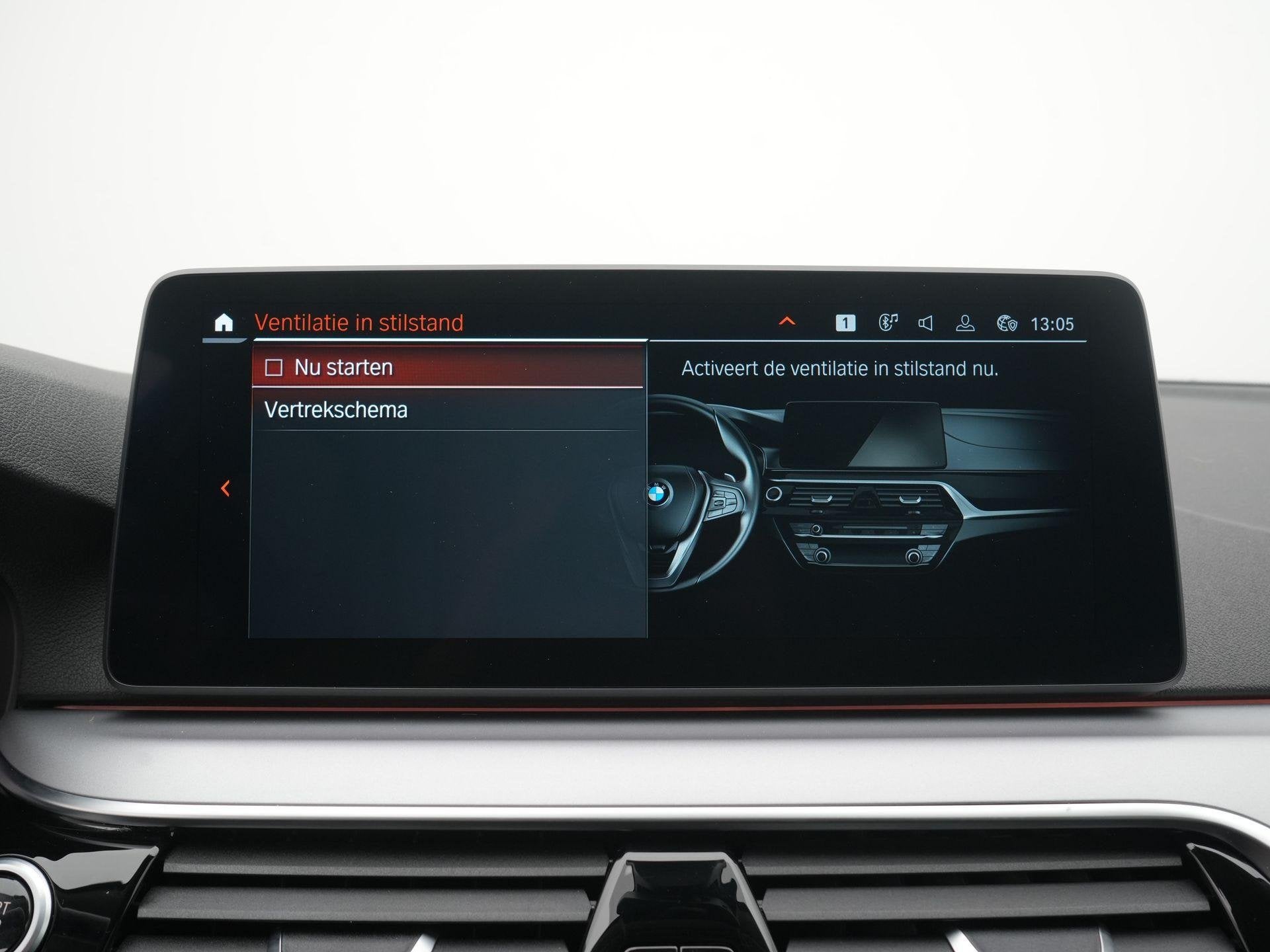 Foto 22 van BMW 5-serie Touring 520i High Executive