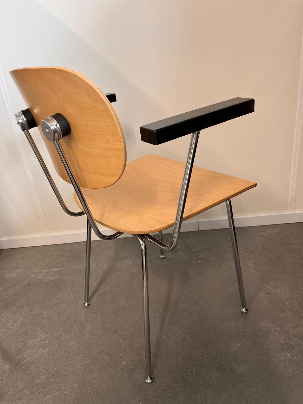 Gispen 116   Rietveld, Huis en Inrichting, Ophalen, Bruin, Gispen Design, Zo goed als nieuw