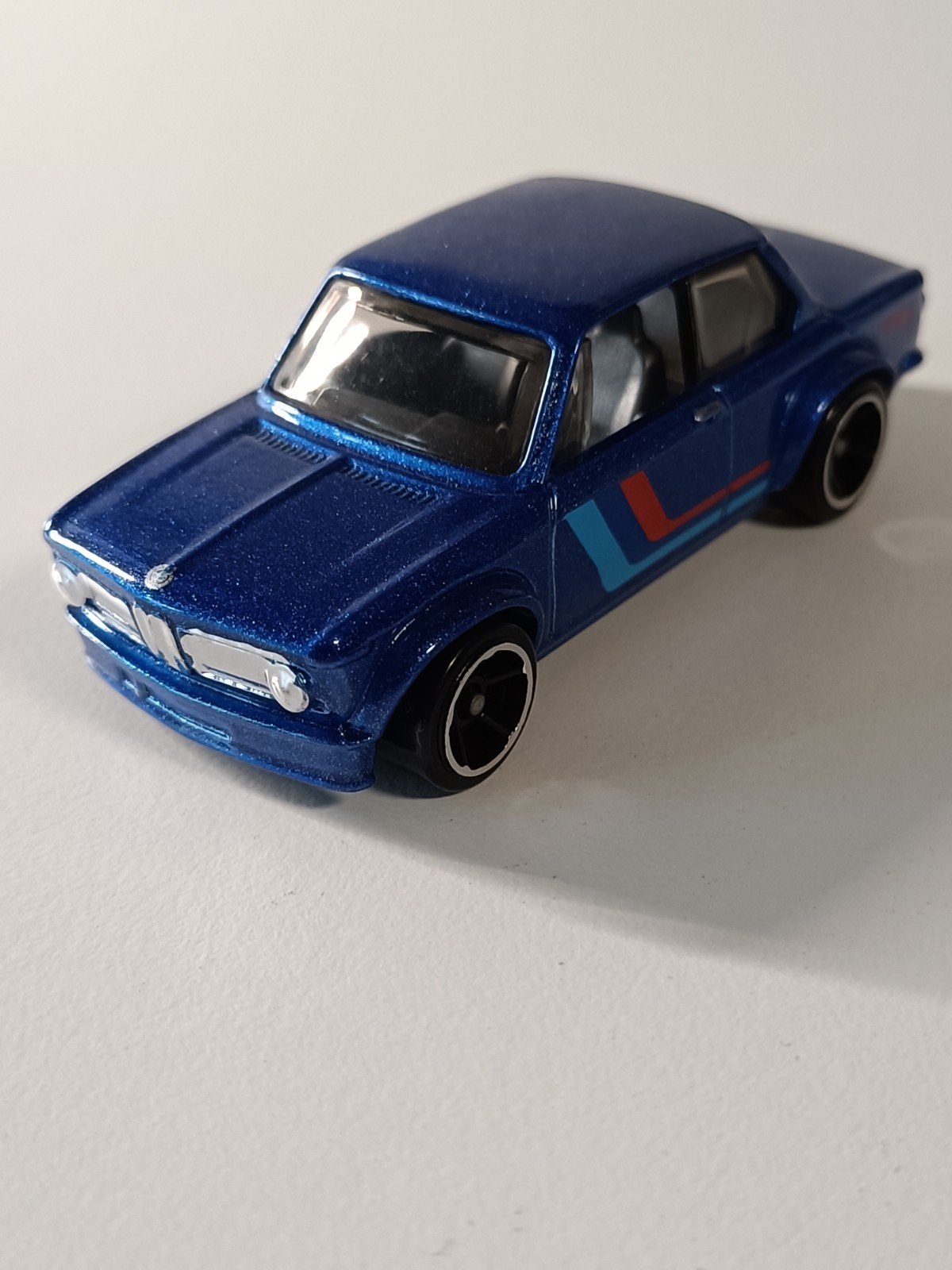 Hot Wheels BMW 2002 Collector's Item, Ophalen of Verzenden, Zo goed als nieuw, Overige typen