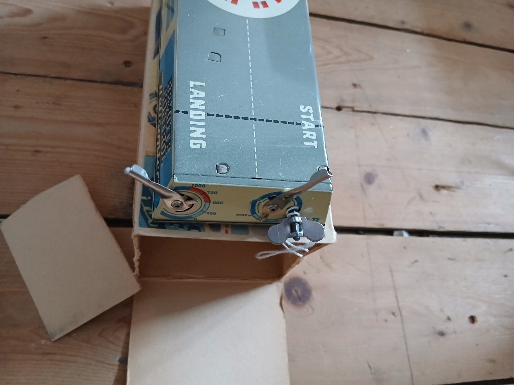 Blikken helikopter, Ophalen of Verzenden