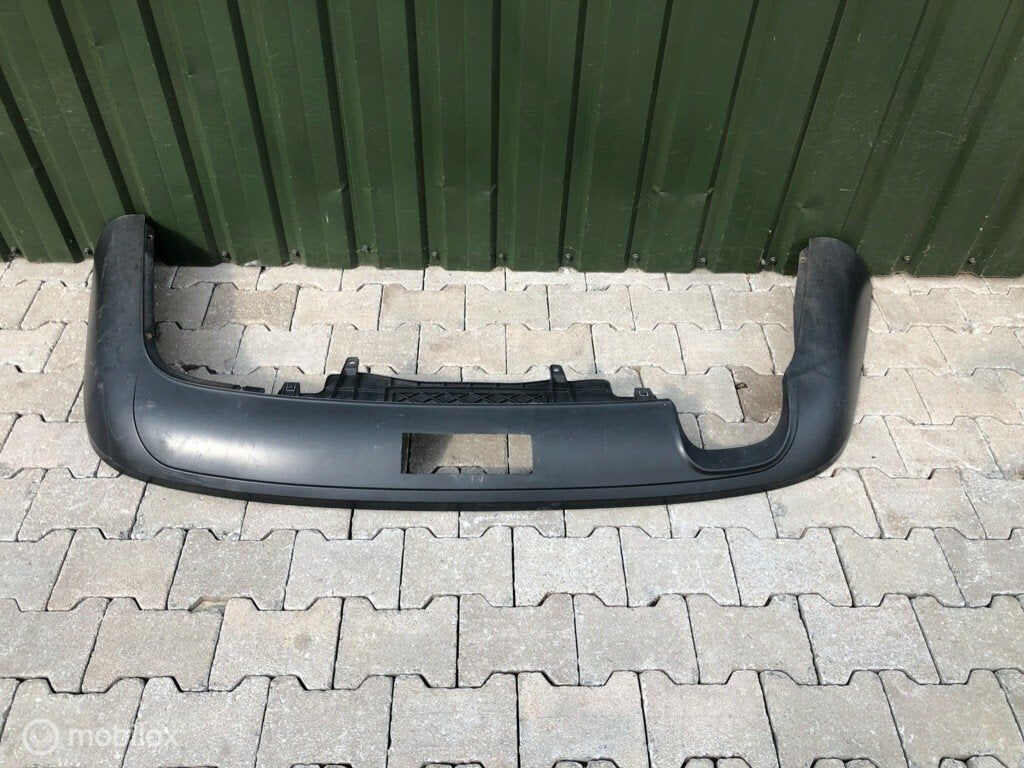 Achterbumper onderbumper spoiler passat 3c  3c9807521, Gebruikt, Ophalen of Verzenden, Achter, Bumper