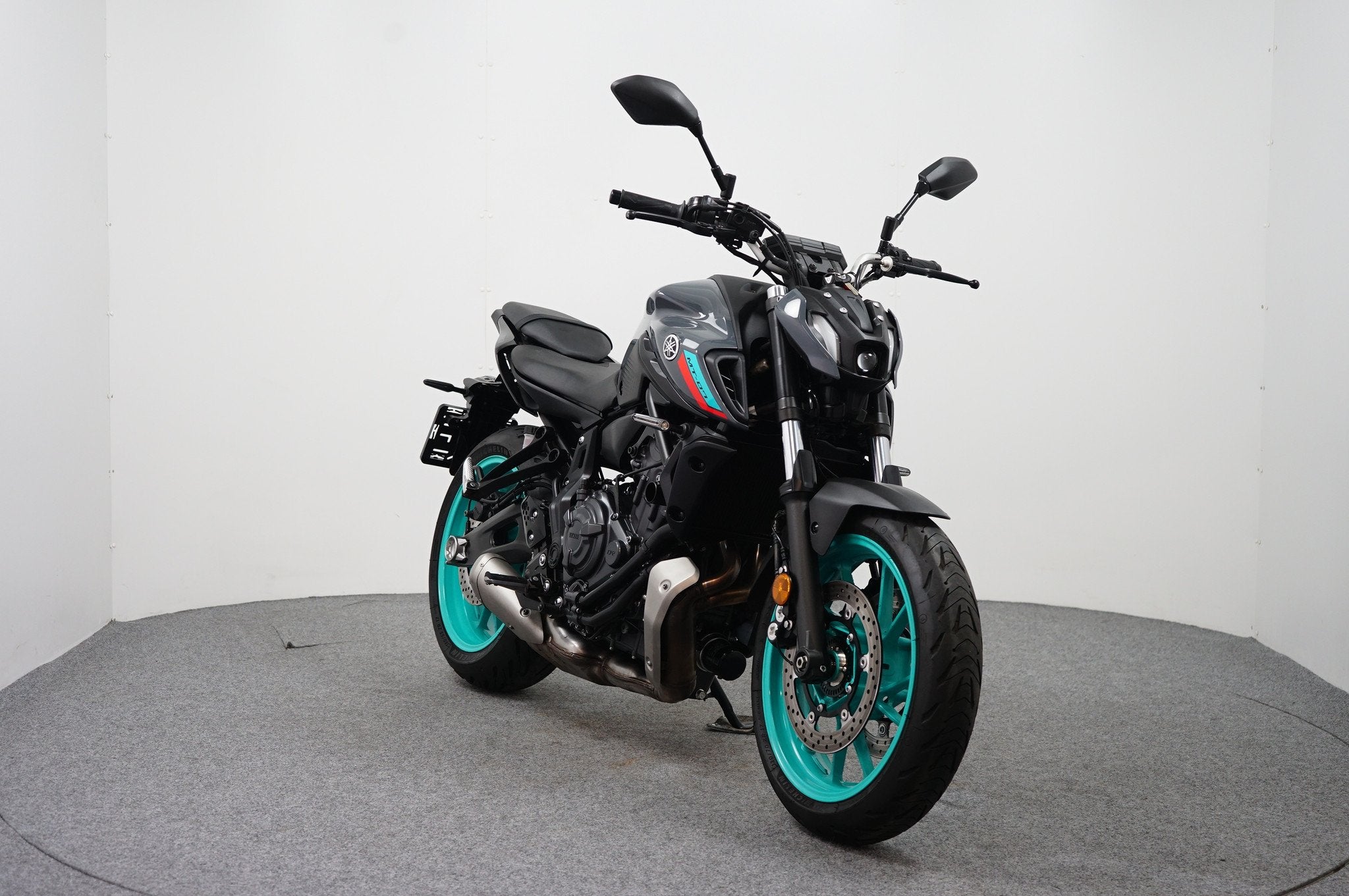 Yamaha MT-07 ABS: GERESERVEERD RD (bj 2022), Bedrijf, Meer dan 35 kW, 689 cc, Naked bike