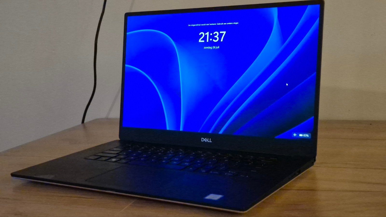 Dell XPS 15 7590 intel i7 1TB SSD, Computers en Software, Ophalen, Gebruikt, 2 tot 3 Ghz, Intel® Core™ i7 