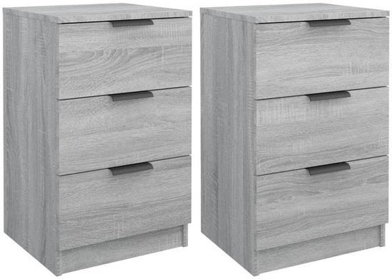 Bedside Tables – Nachtkastjes – Opbergkastjes – Lockers, Corvance B.V., Verzenden, Nieuw, Corvancebol@gmail.com