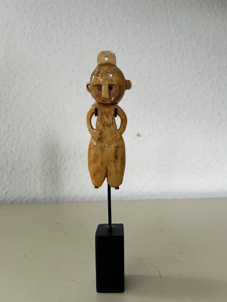 Prachtig benen protection Amulet flores Indonesie tribal Art, Ophalen of Verzenden